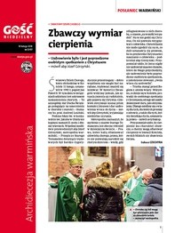 Posłaniec Warmiński 07/2018