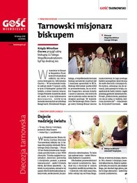 Gość Tarnowski 07/2018