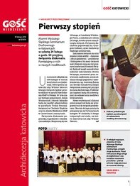 Gość Katowicki 07/2018