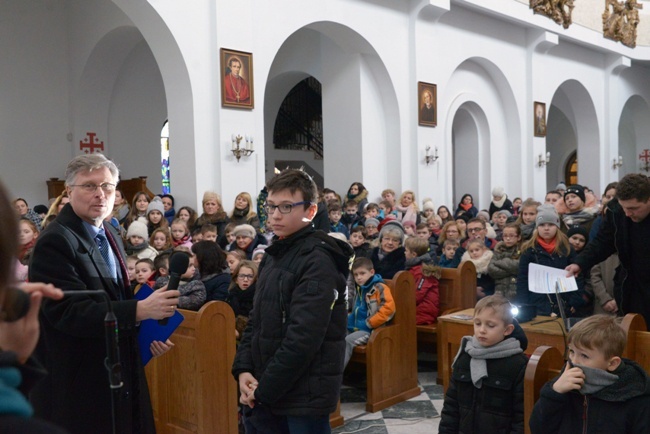 Rekolekcje szkolne z programem Ziarno