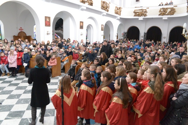 Rekolekcje szkolne z programem Ziarno