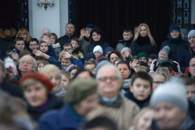 Rekolekcje szkolne z programem Ziarno