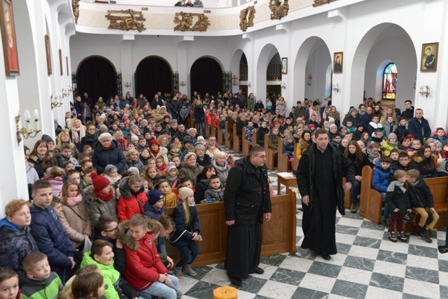 Rekolekcje szkolne z programem Ziarno