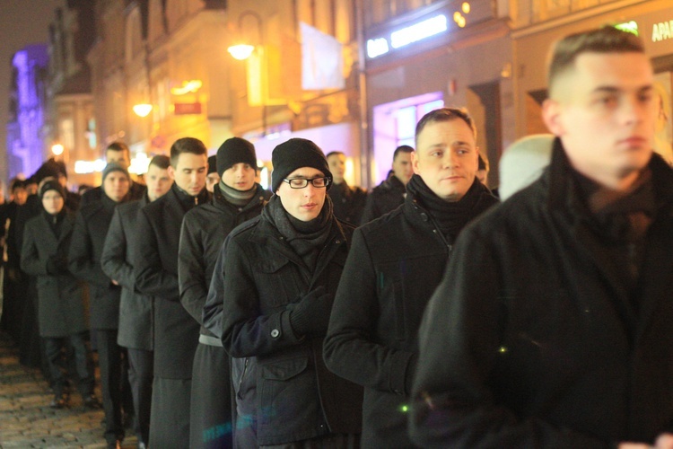 Środa Popielcowa w Opolu: nabożeństwo stacyjne