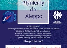 Popłyną do Aleppo