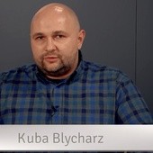 Kuba Blycharz: pycha to moje drugie imię