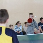 Turniej tenisa w Wojakowej