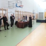 Mistrzostwa ministrantów w ping-ponga