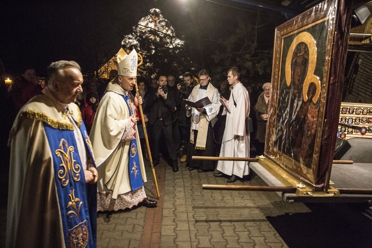 Matka Boża w Nowym Dworze Mazowieckim