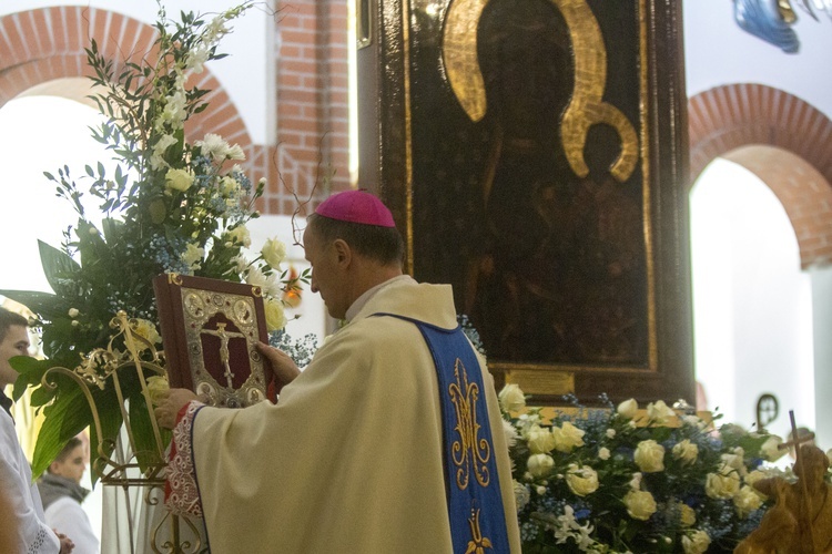 Matka Boża w Nowym Dworze Mazowieckim