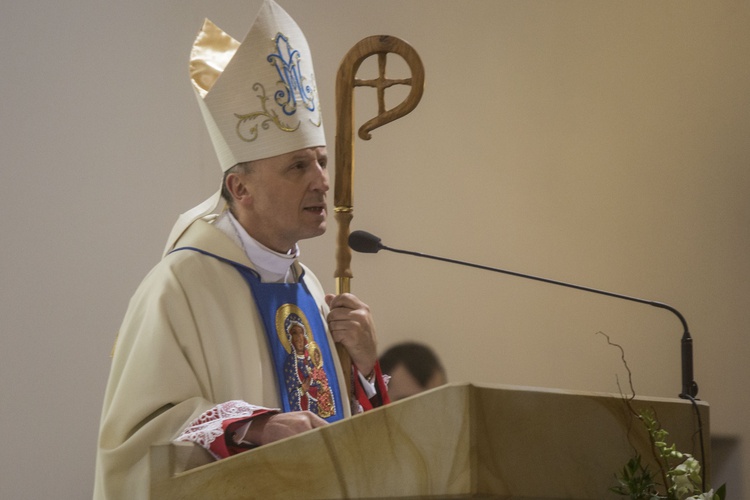 Matka Boża w Nowym Dworze Mazowieckim