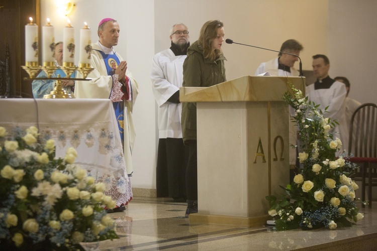 Matka Boża w Nowym Dworze Mazowieckim