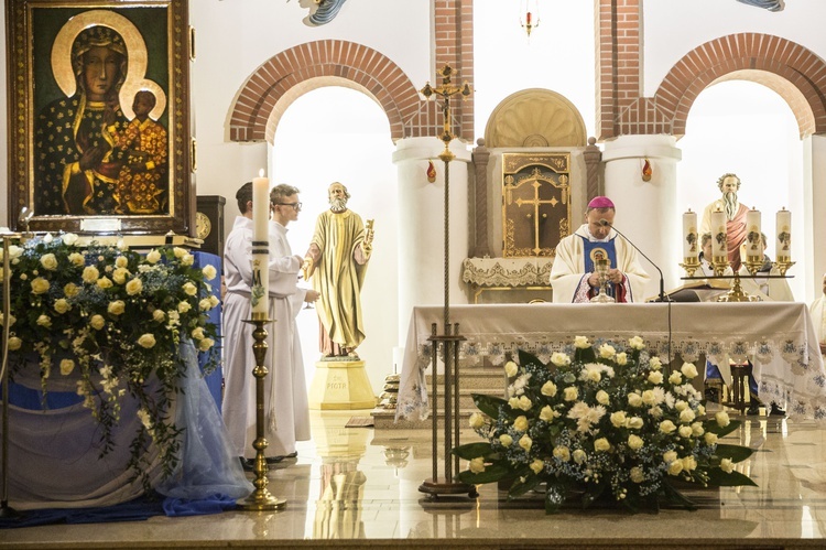 Matka Boża w Nowym Dworze Mazowieckim