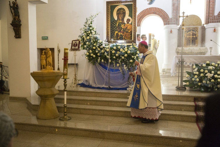 Matka Boża w Nowym Dworze Mazowieckim