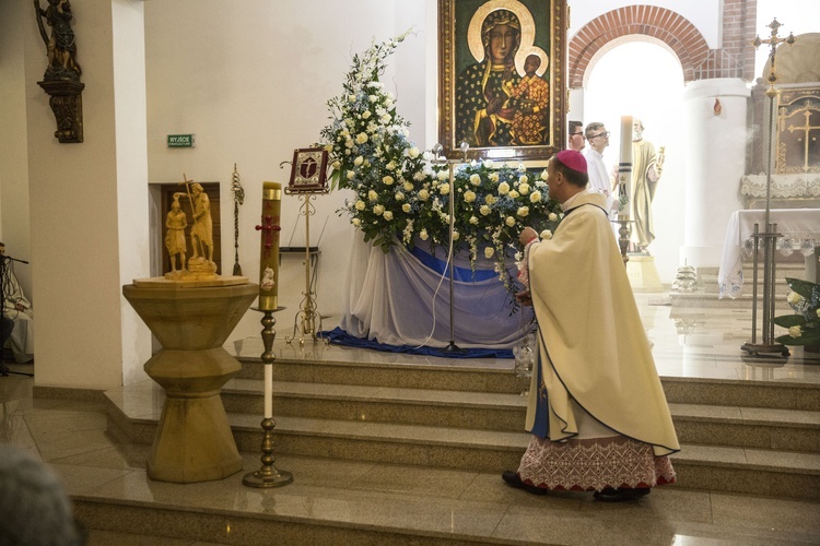 Matka Boża w Nowym Dworze Mazowieckim