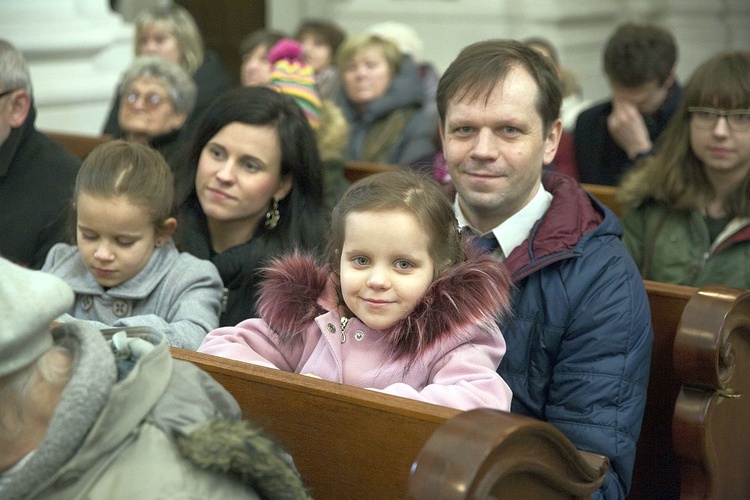 Każdy człowiek ma "demona stróża", a kleryk nawet trzech