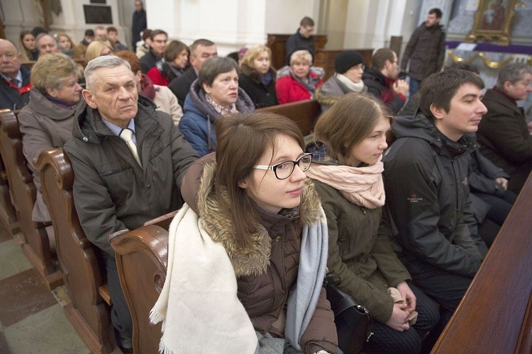 Każdy człowiek ma "demona stróża", a kleryk nawet trzech