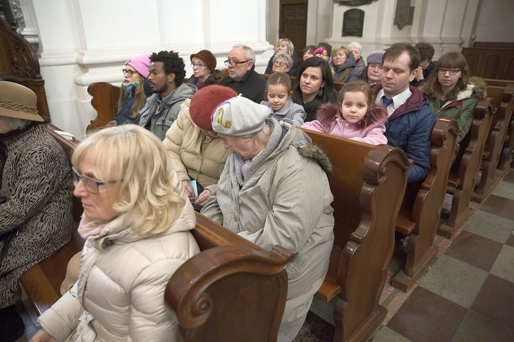 Każdy człowiek ma "demona stróża", a kleryk nawet trzech