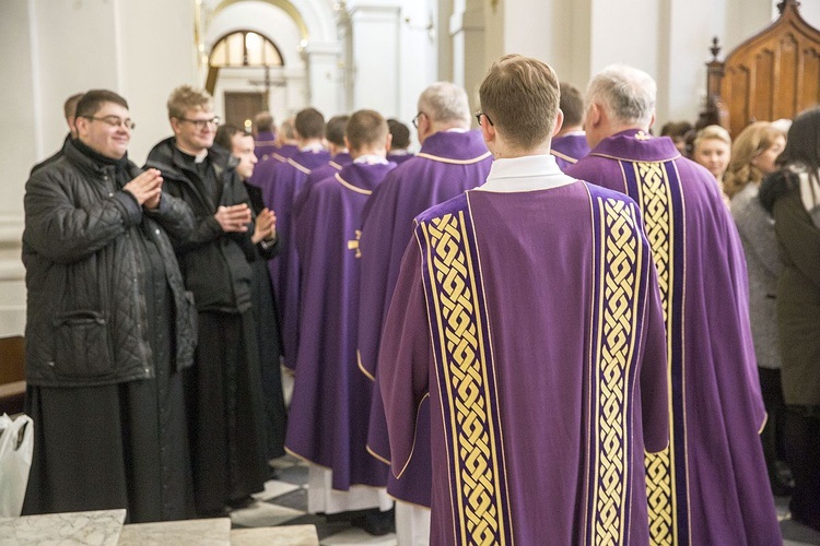 Każdy człowiek ma "demona stróża", a kleryk nawet trzech