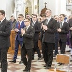 Każdy człowiek ma "demona stróża", a kleryk nawet trzech