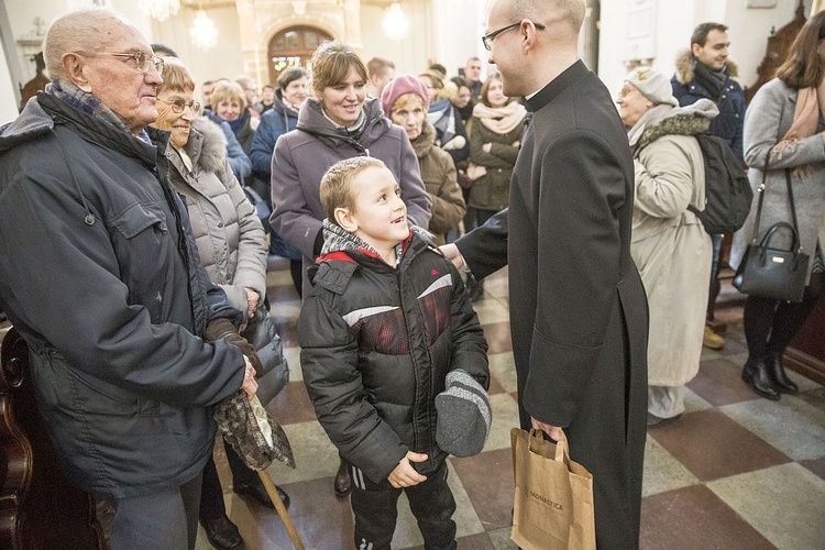 Seminarium jest jak pustynia