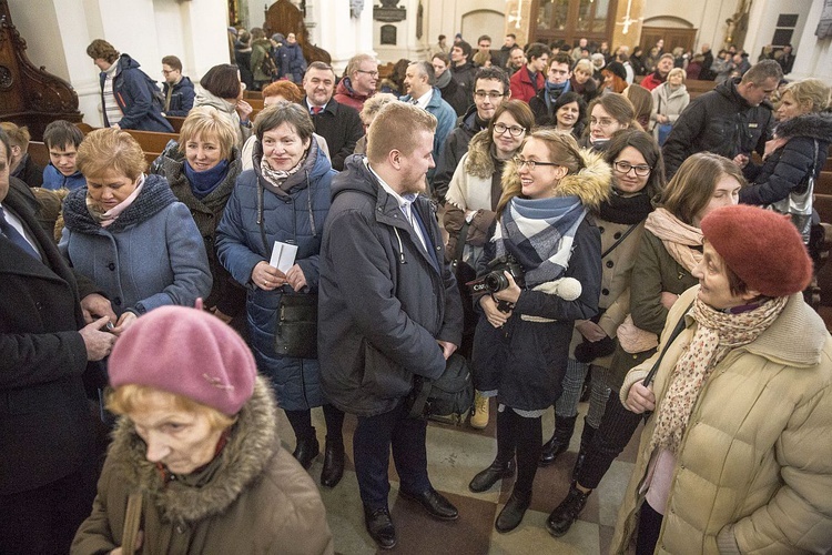 Seminarium jest jak pustynia