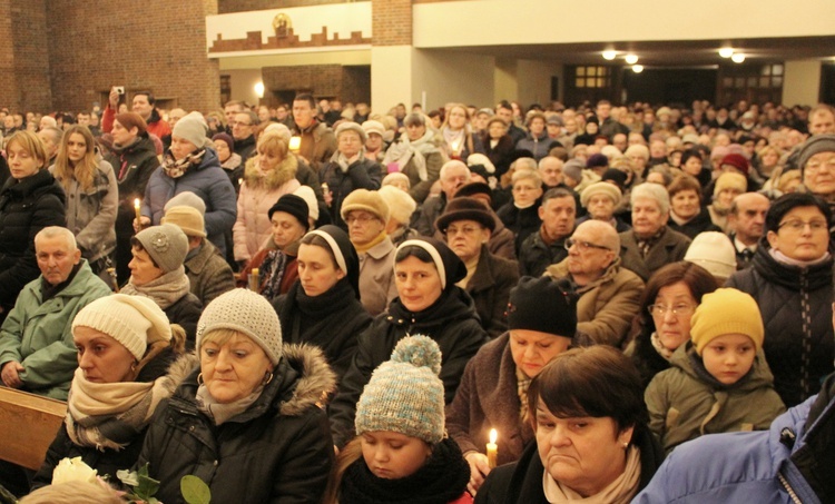 Nawiedzenie parafii św. Michała Archanioła w Nowym Dworze