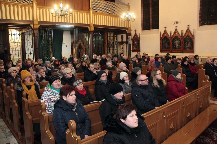 Renowacja misji świętych u klarysek