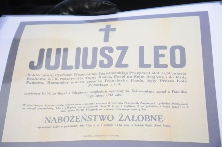 Pomnik Juliusza Lea Cz. 2