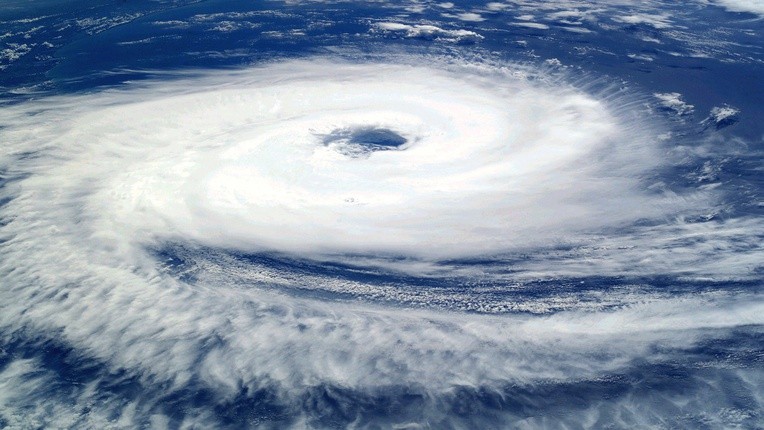 6 tys. ludzi odciętych od świata przez cyklon Gita