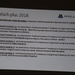 O programie Maluch+ w Koprzywnicy 