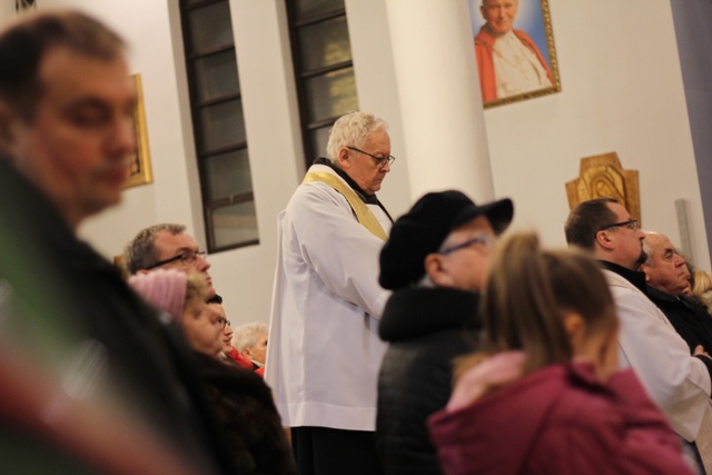 Pożegnanie Matki w Legionowie