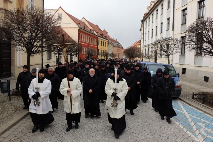 Wielkopostny Dzień Pokutny dla duchowieństwa