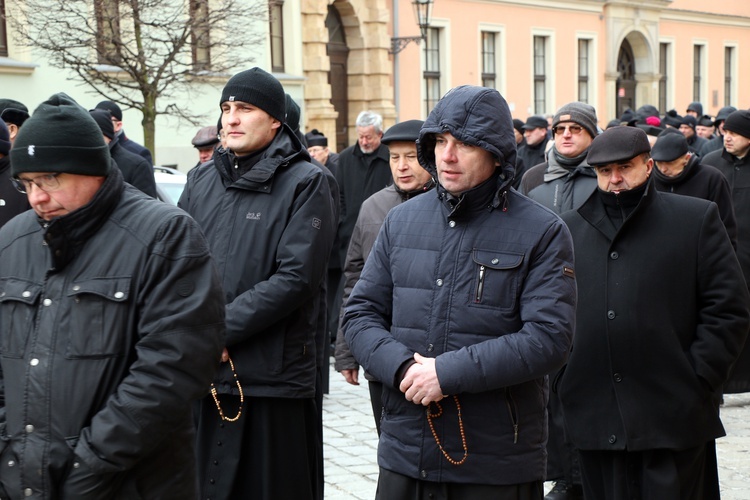 Wielkopostny Dzień Pokutny dla duchowieństwa