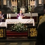 Liturgia stacyjna w kościele Świętych Piotra i Pawła