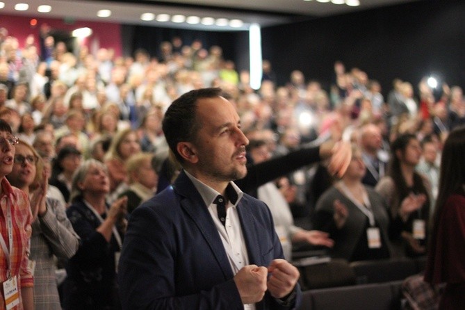 W płomieniach Ducha