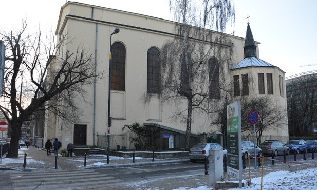 Za Jarka i zmarłych bezdomnych