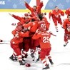 Olimpijczycy z Rosji najlepsi w hokeju