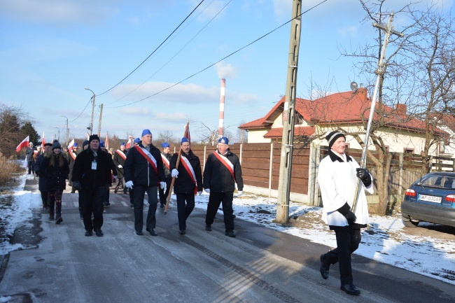 187. rocznica bitwy pod Olszynką Grochowską