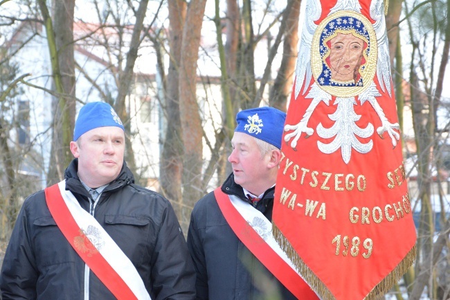 187. rocznica bitwy pod Olszynką Grochowską