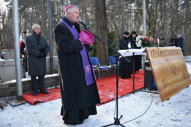 187. rocznica bitwy pod Olszynką Grochowską