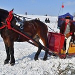 Parada Gazdowska i wyścigi kumoterek