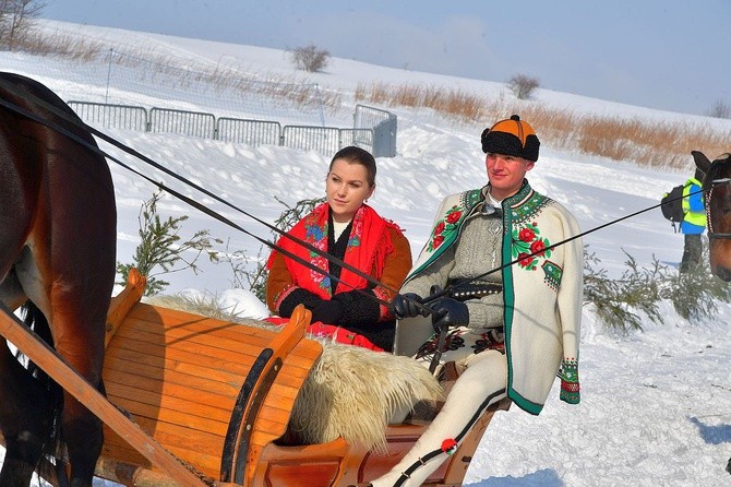 Parada Gazdowska i wyścigi kumoterek