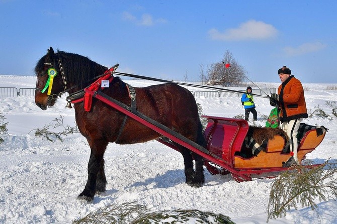 Parada Gazdowska i wyścigi kumoterek