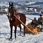 Parada Gazdowska i wyścigi kumoterek