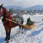 Parada Gazdowska i wyścigi kumoterek