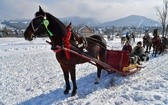 Parada Gazdowska i wyścigi kumoterek