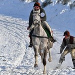 Parada Gazdowska i wyścigi kumoterek