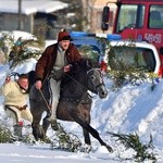 Parada Gazdowska i wyścigi kumoterek