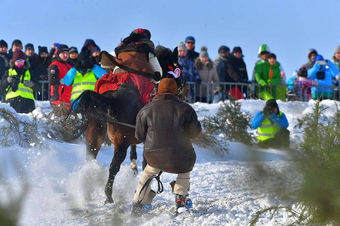 Parada Gazdowska i wyścigi kumoterek